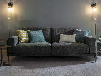 Modern Two-seater Sofa 