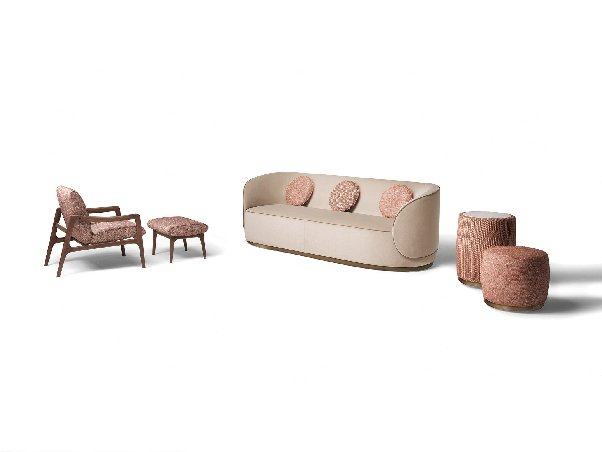 Stools 3D Models 3