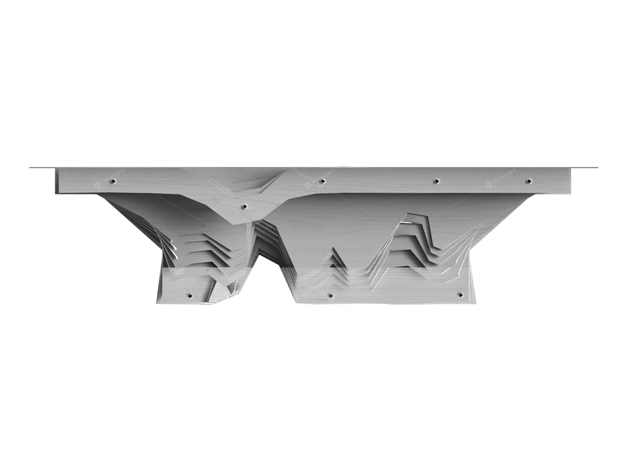 Outdoor Furniture 3D Models 2