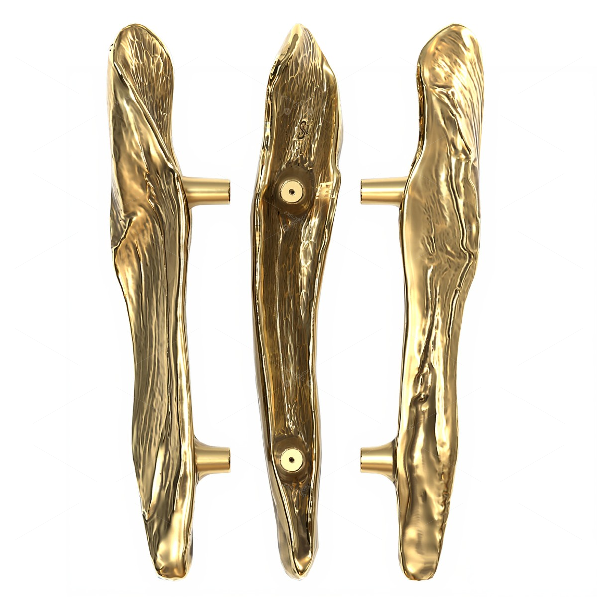 Faucet Handles 3D Models 4
