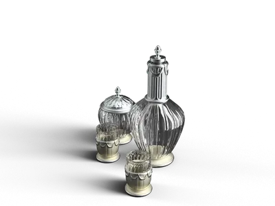 Modern European Daily Accessories