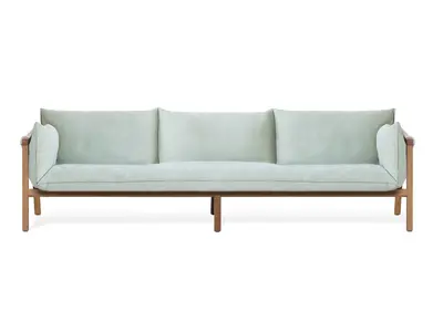 Modern Outdoor Sofa