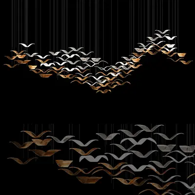 Quiet Luxury Pendant Light