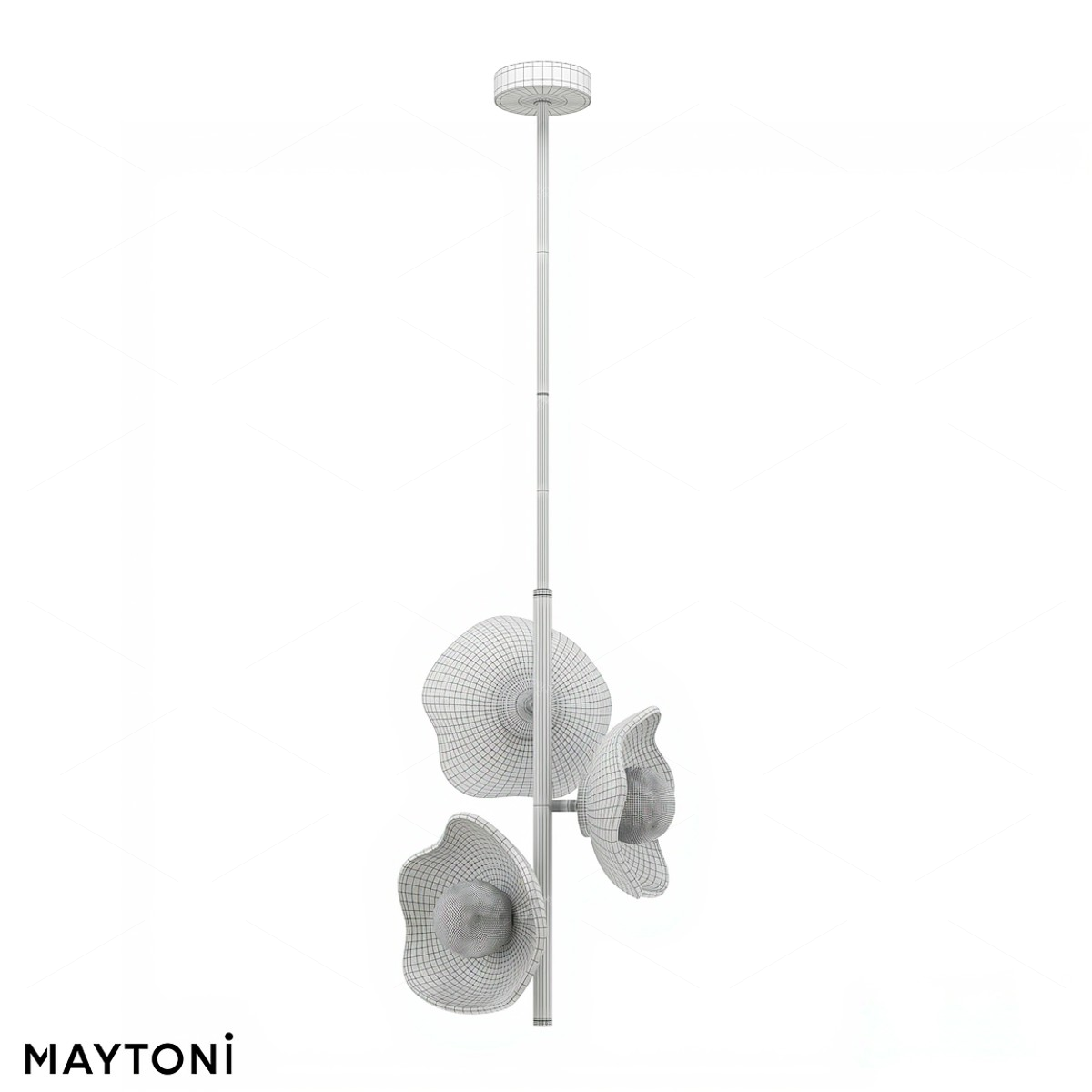 Pendant Lights 3D Models 3