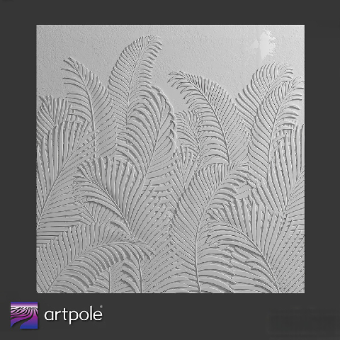 Modern Wall Panel