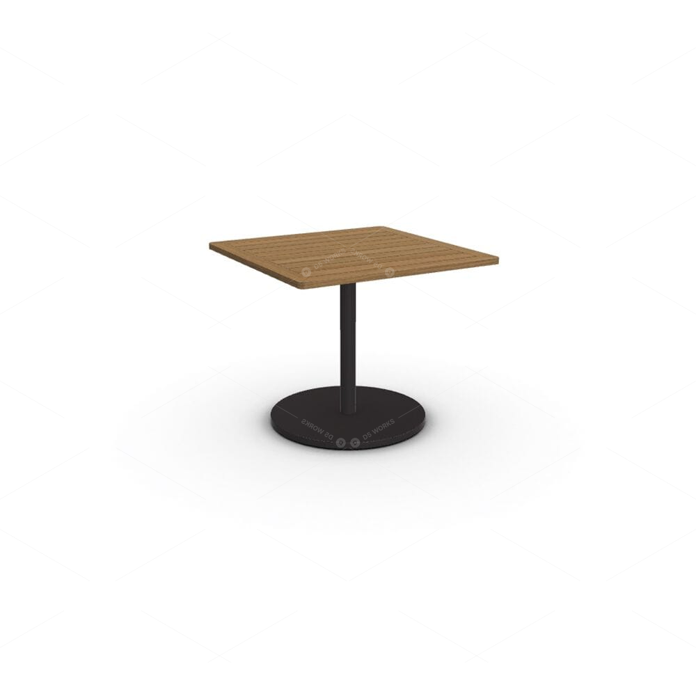 Outdoor Furniture 3D Models 2