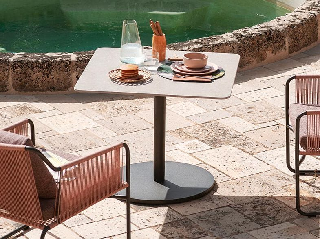 Modern Outdoor Table