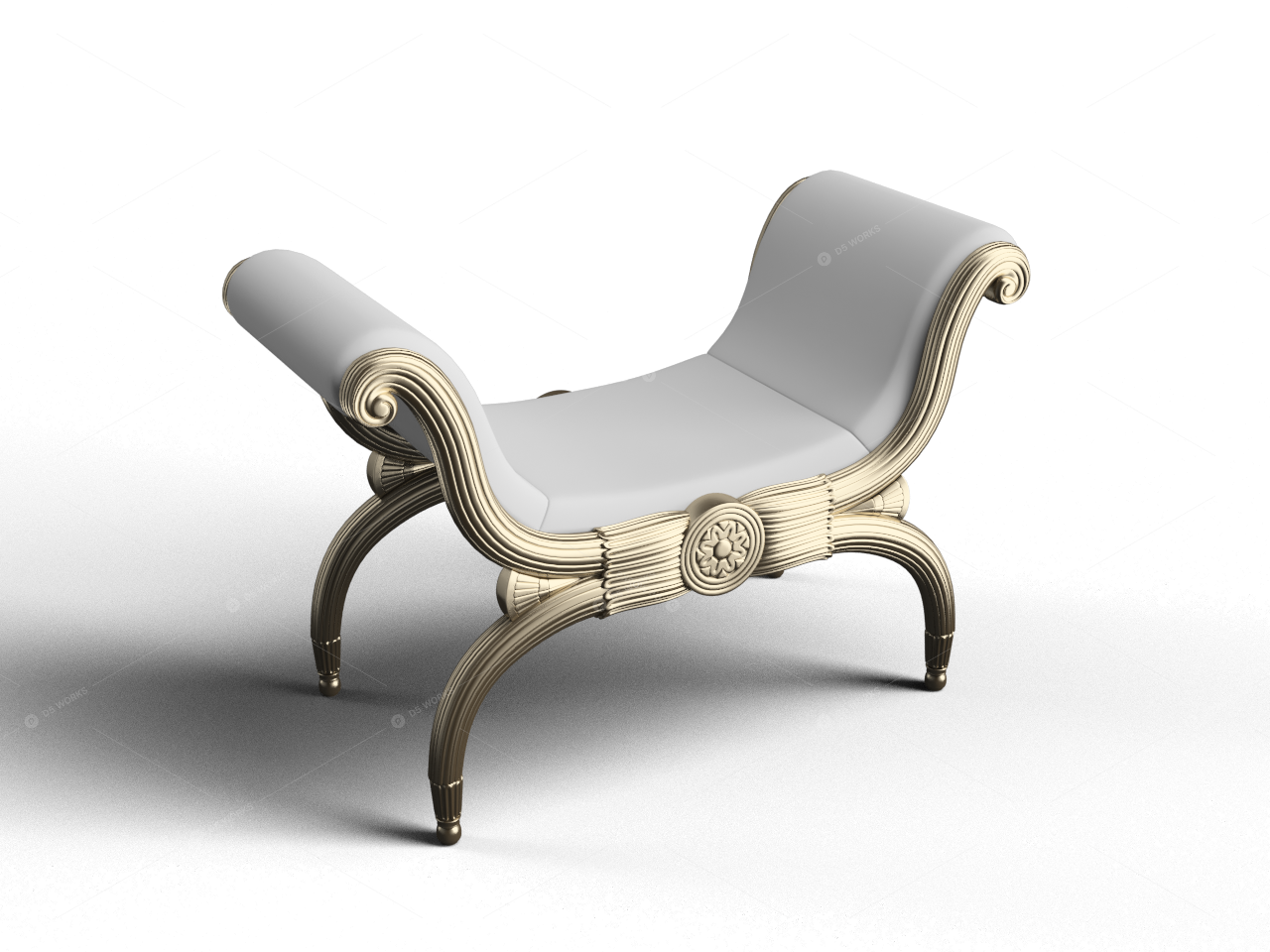 Stools 3D Models