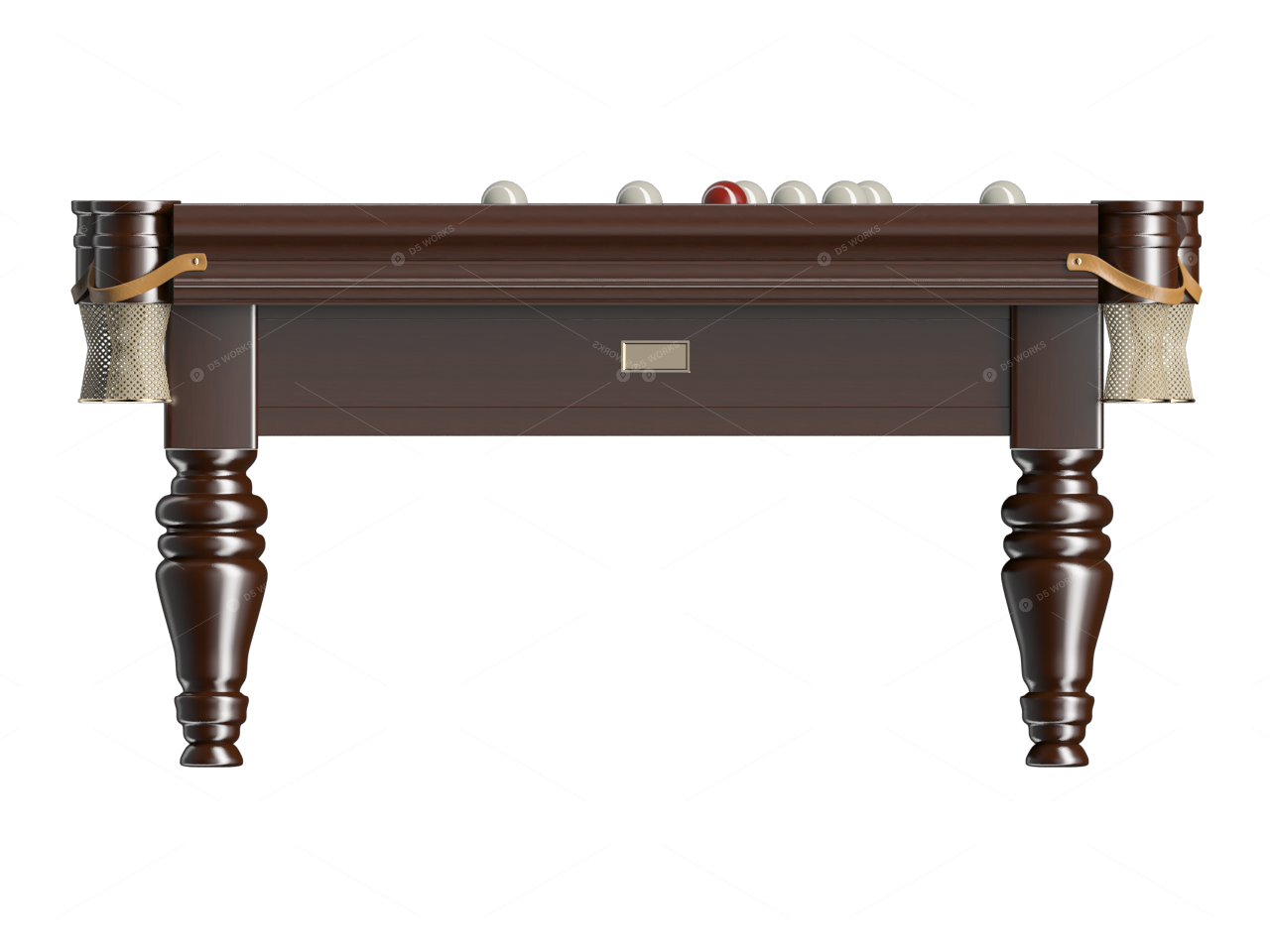 Sports Equipment 3D Models 2