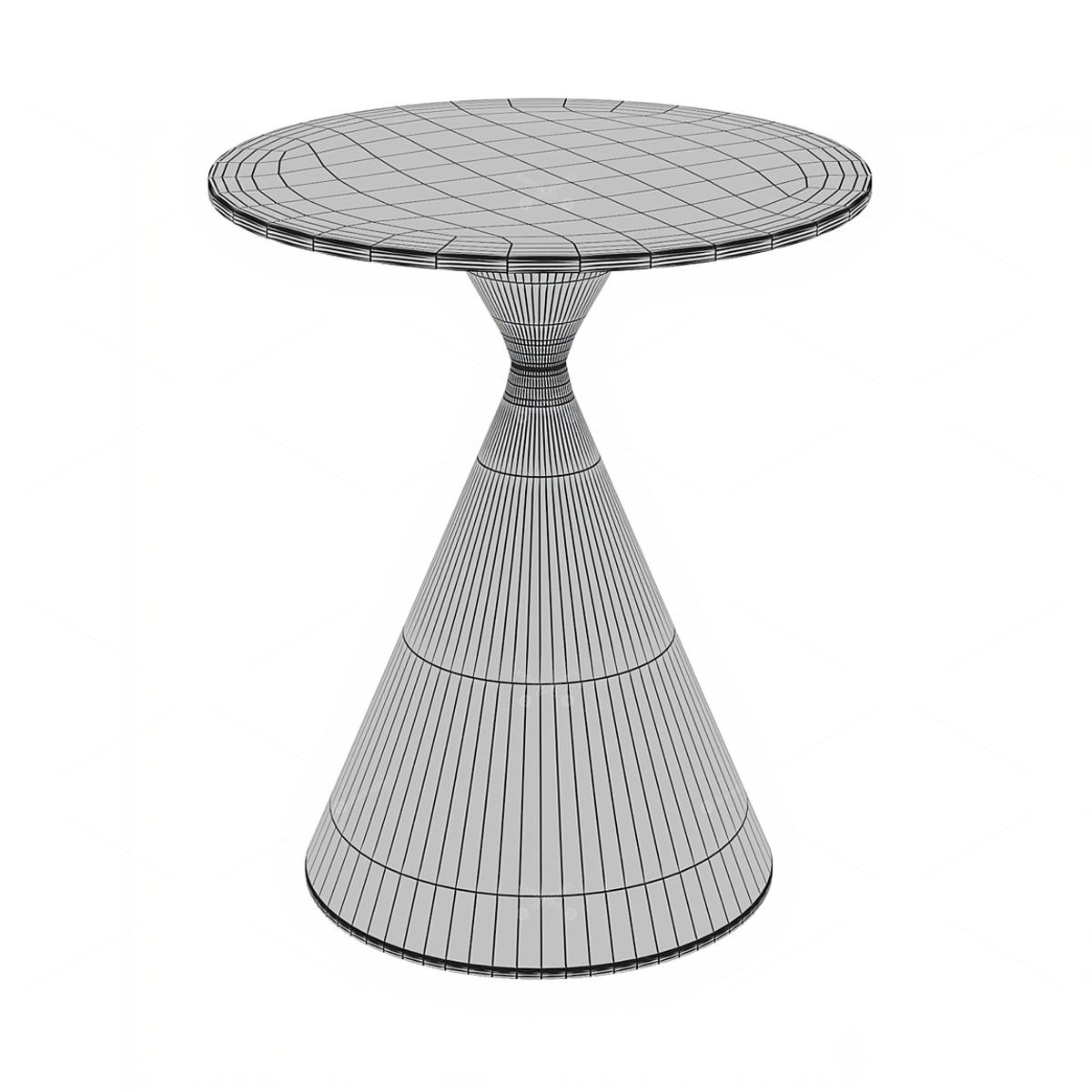 Tables/Side Tables 3D Models 3