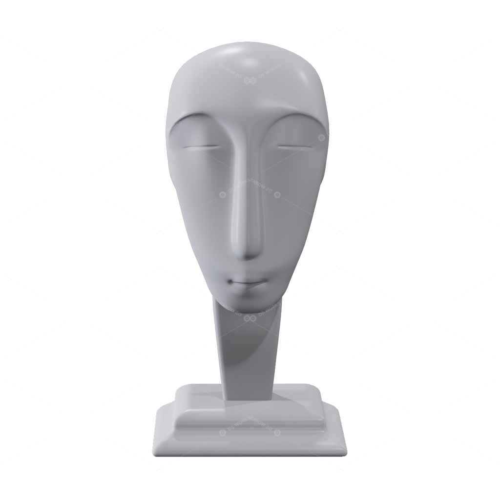 Sculptures 3D Models