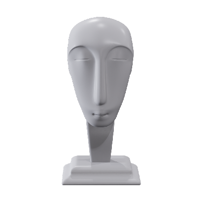 Sculpture New Chinese figure 