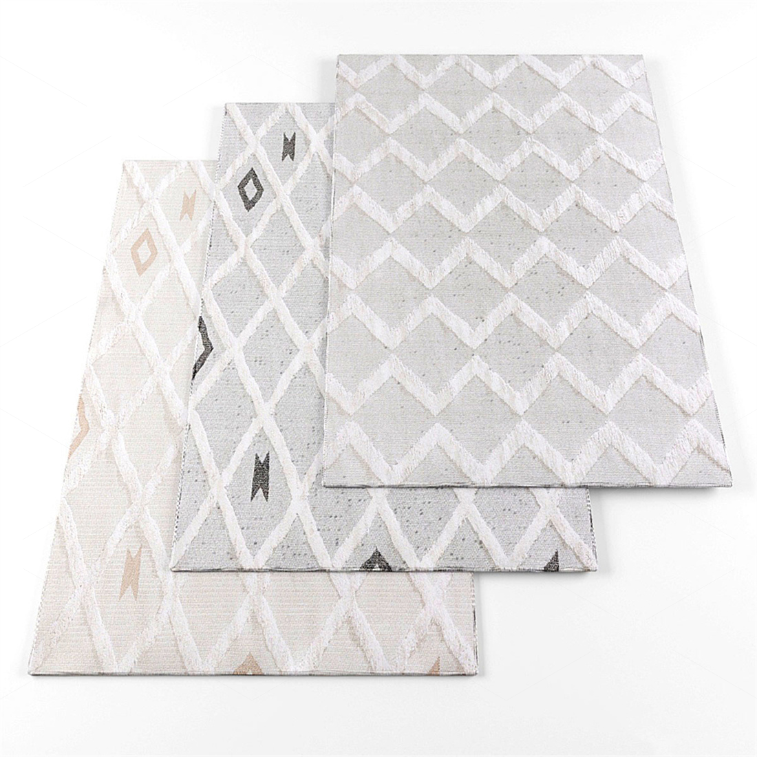 Rugs 3D Models