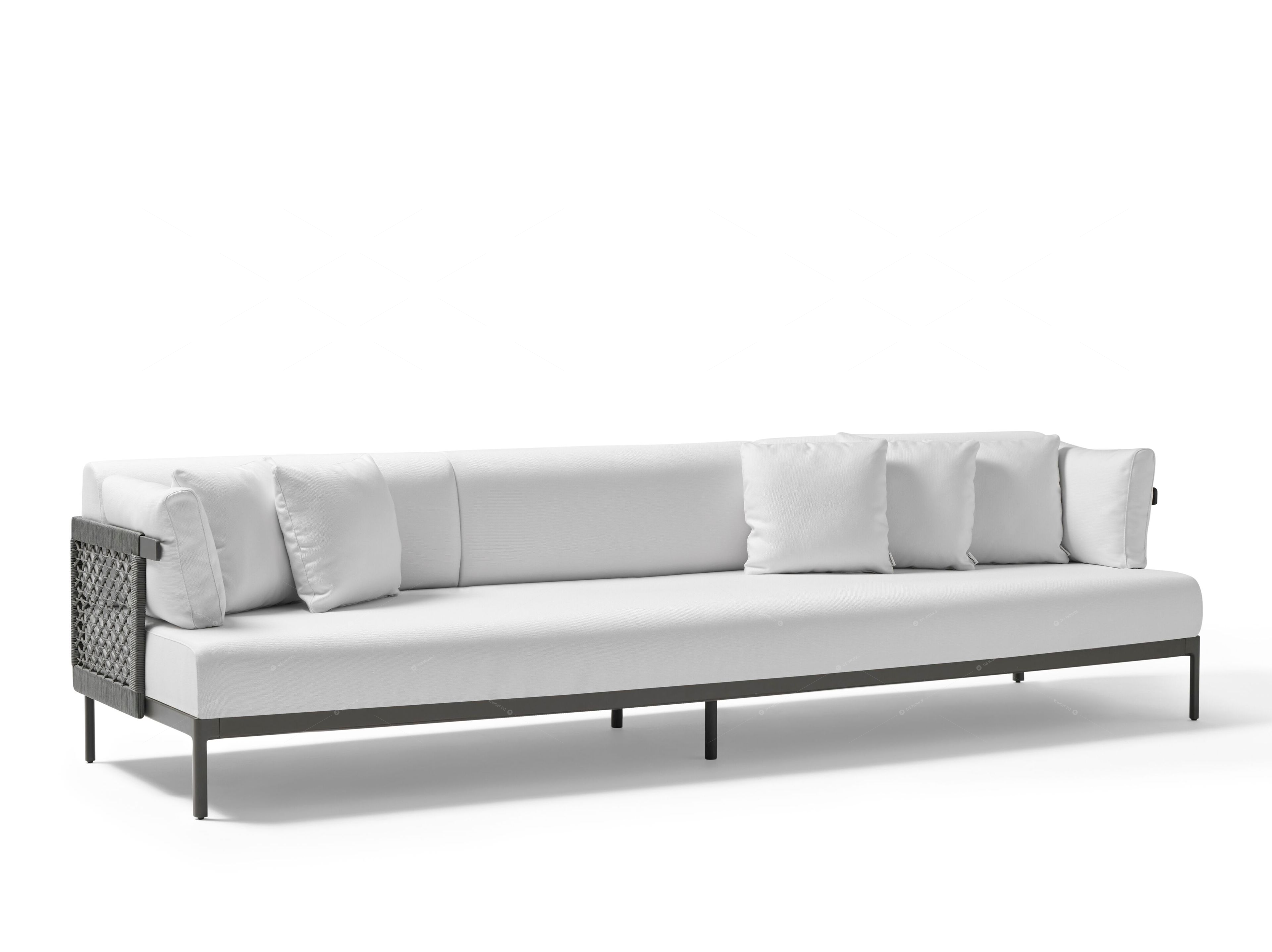Outdoor Furniture 3D Models 4
