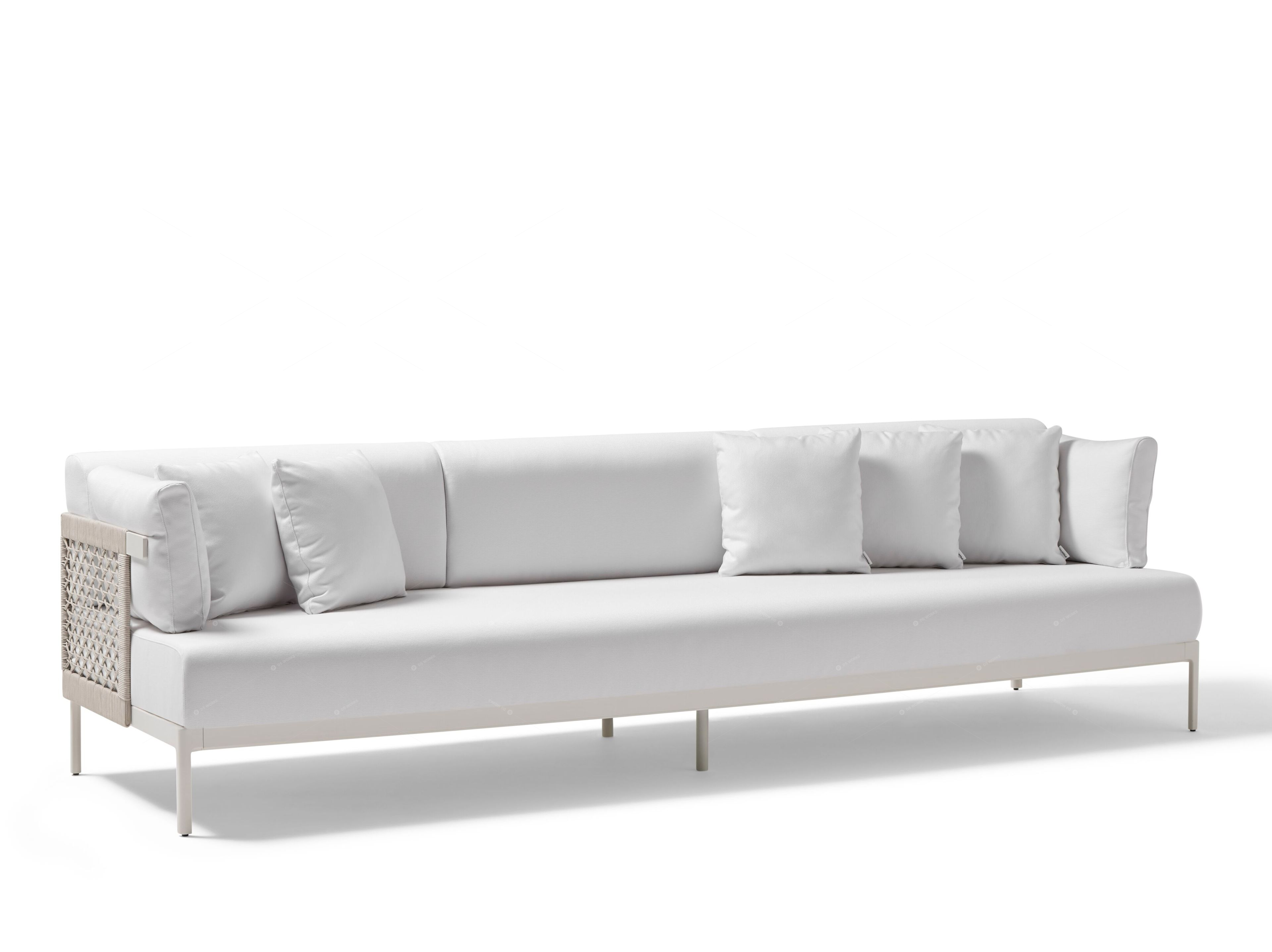 Outdoor Furniture 3D Models 2