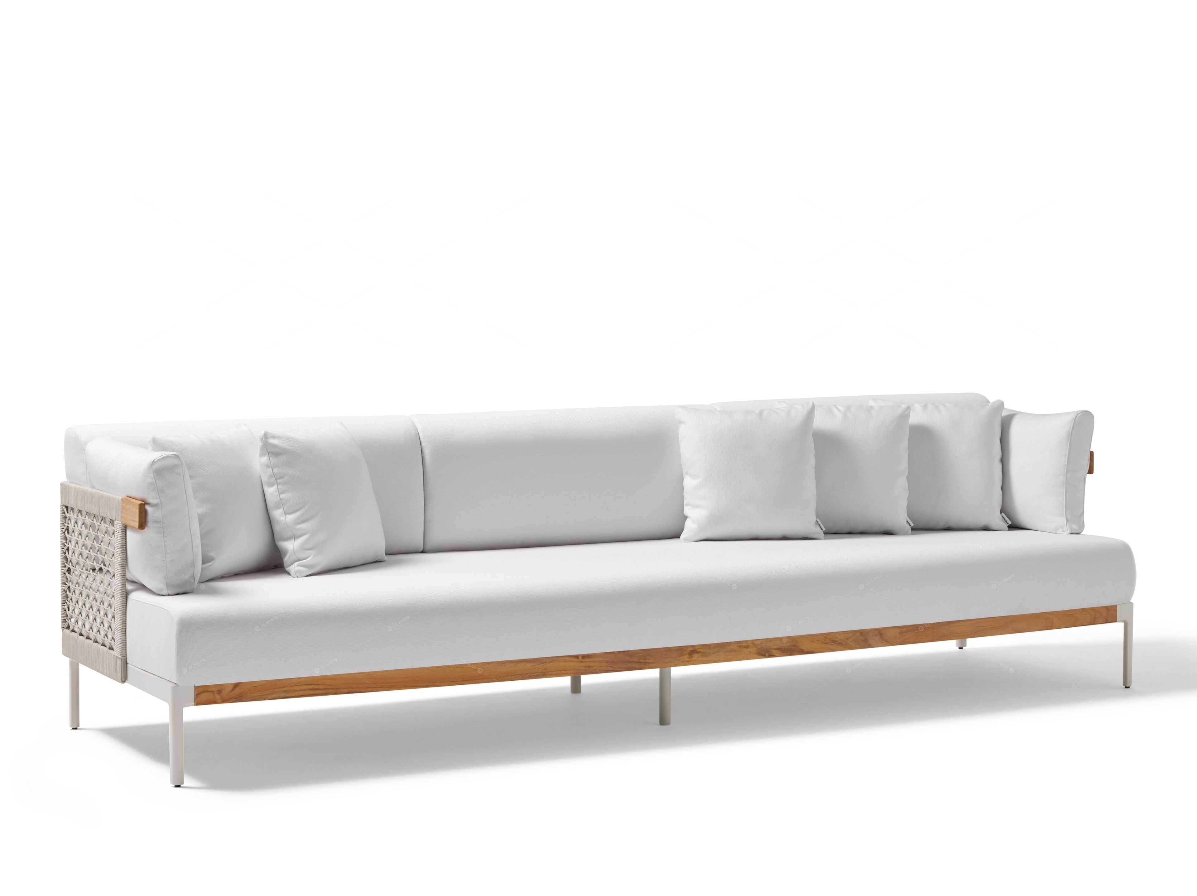 Outdoor Furniture 3D Models 3