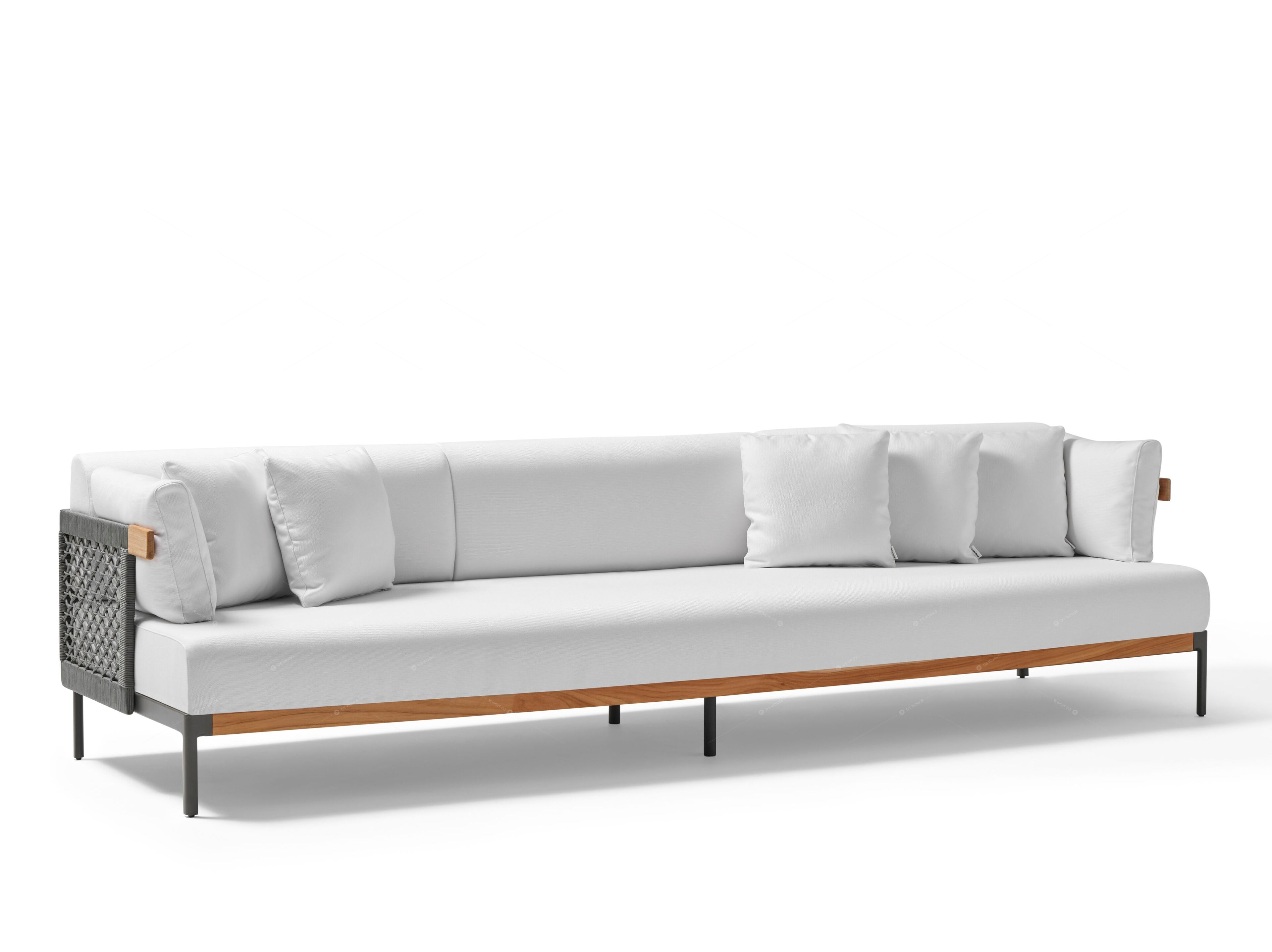 Outdoor Furniture 3D Models