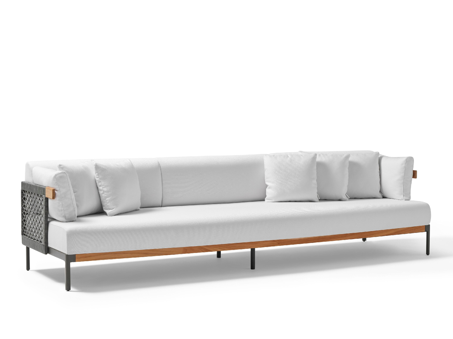 Modern Outdoor Sofa