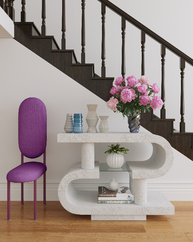Modern Console Table
