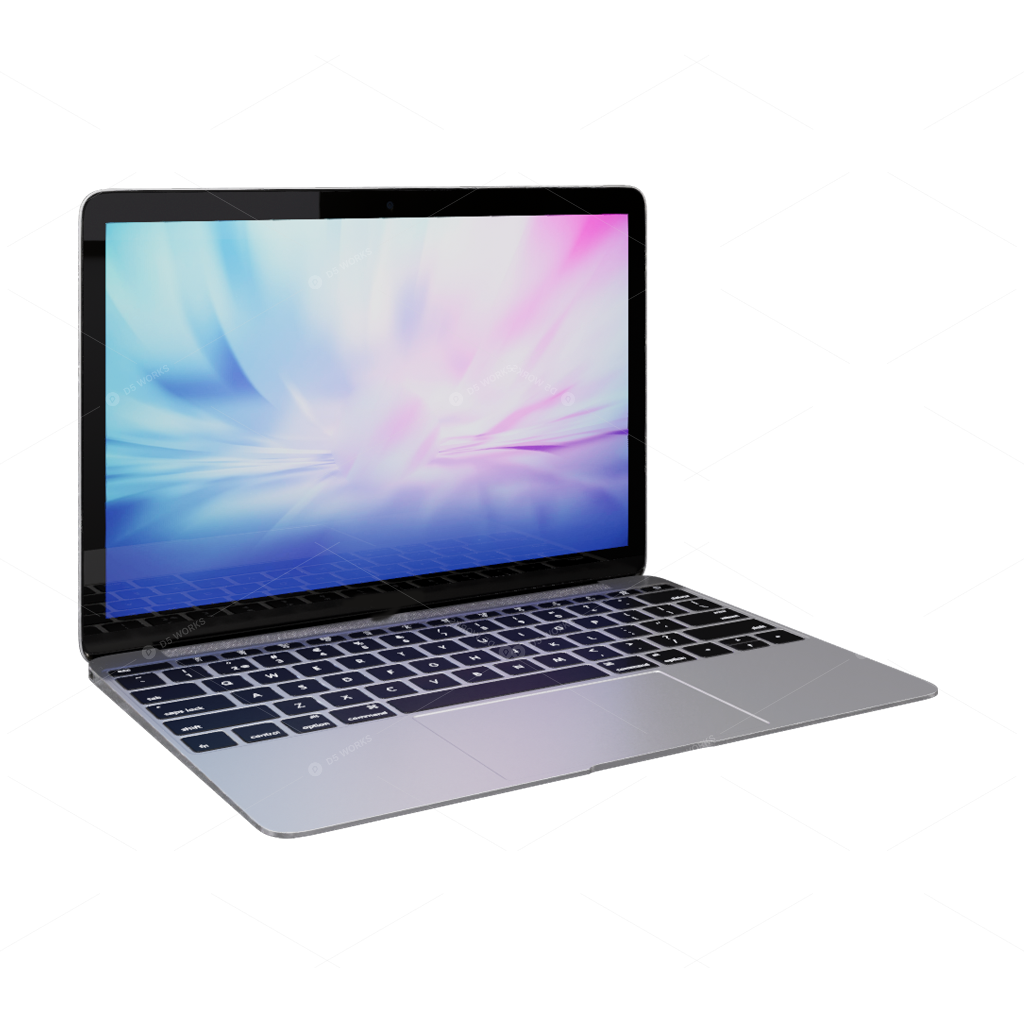 Digital Devices 3D Models