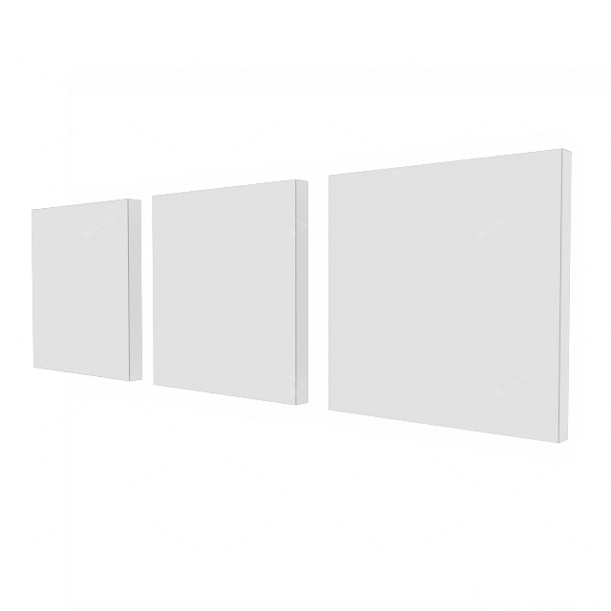 Wall Art 3D Models 3
