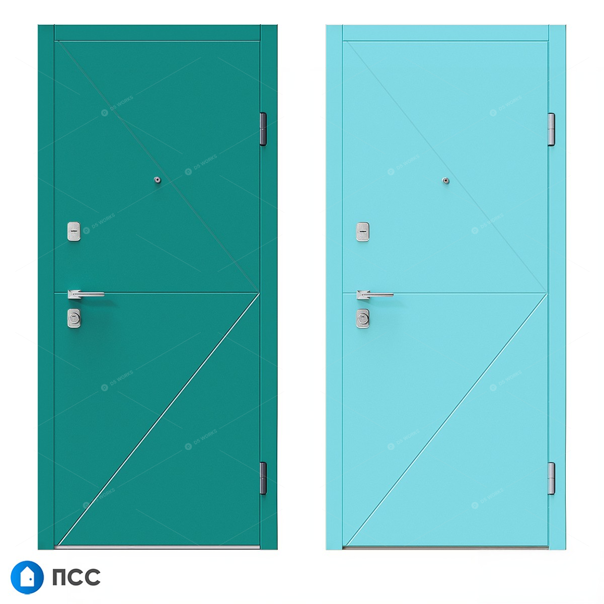 Doors 3D Models 4