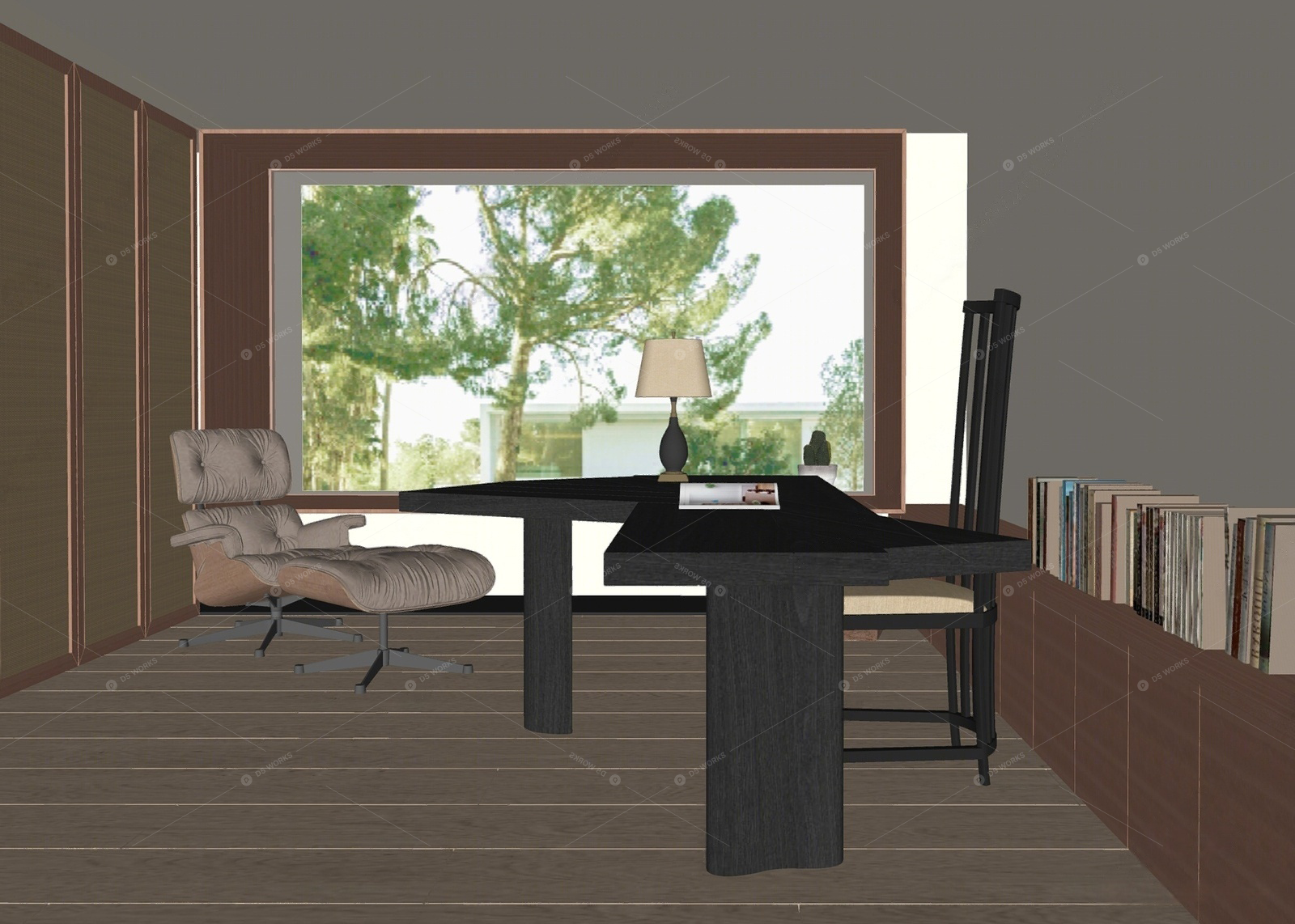 Studies 3D Models 2