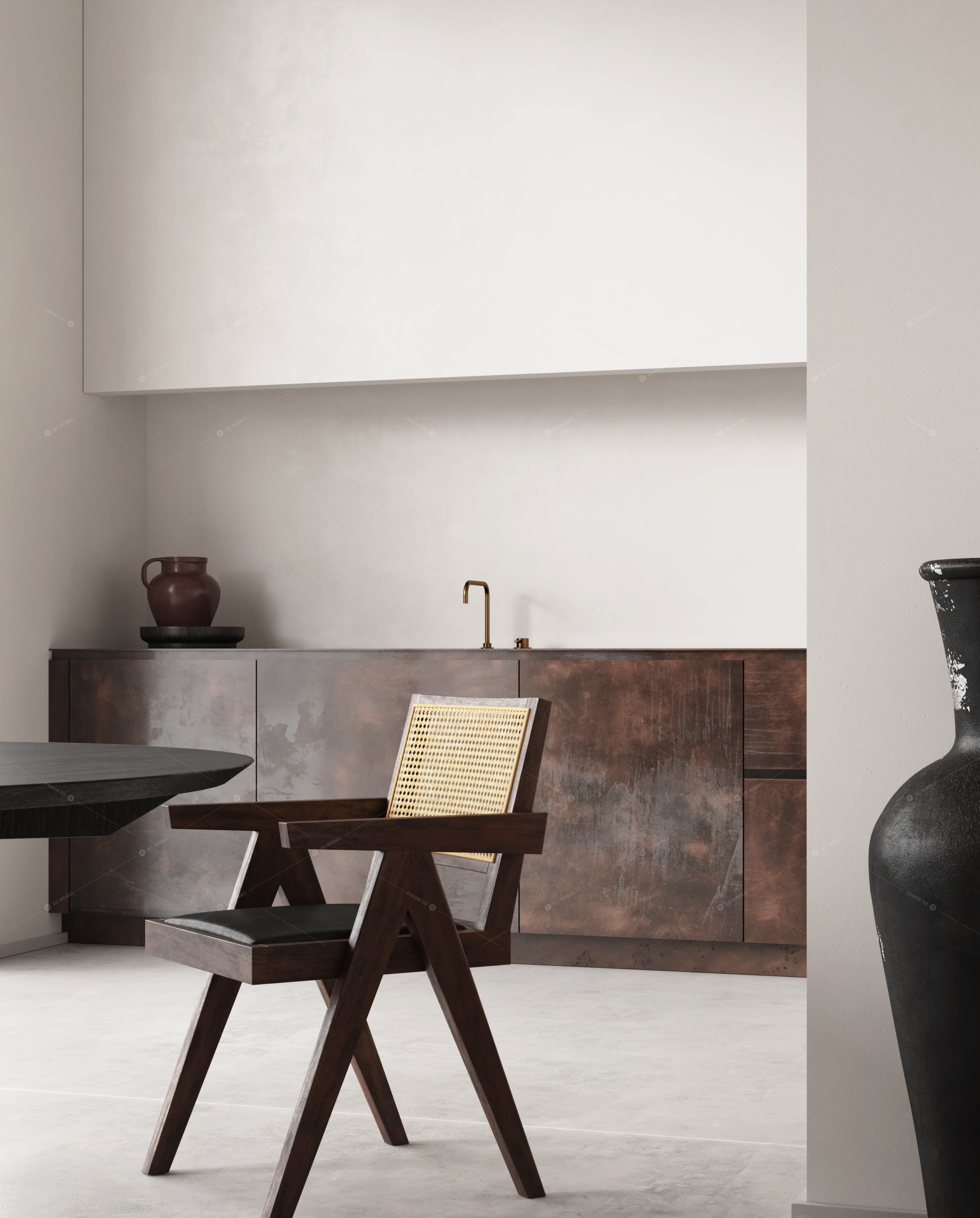 Dining Rooms 3D Models
