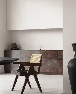 Modern Dining Room (Home)