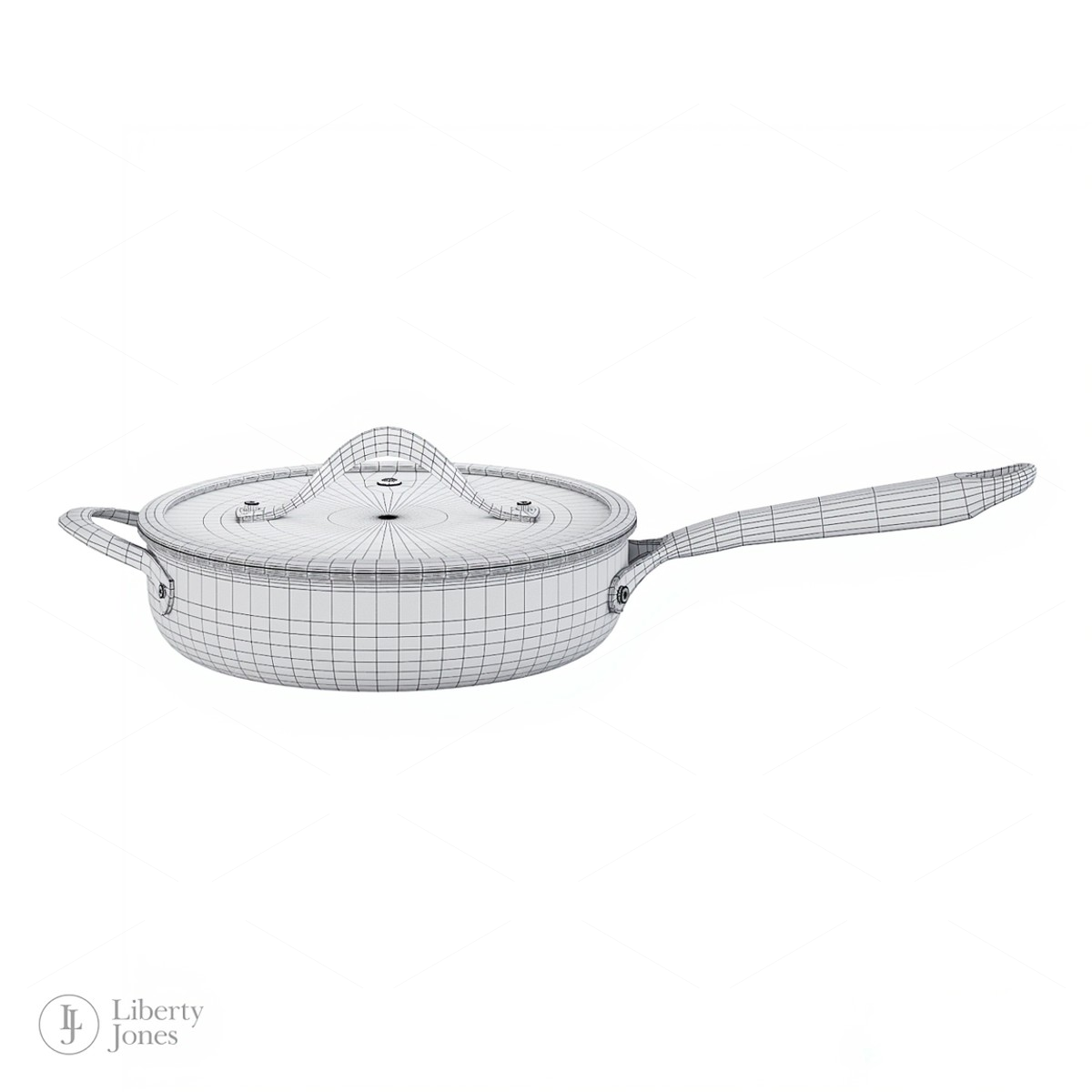 Tableware 3D Models 2