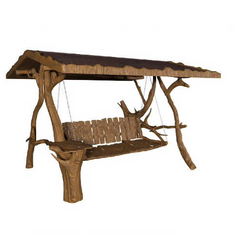 Modern Swing Chair