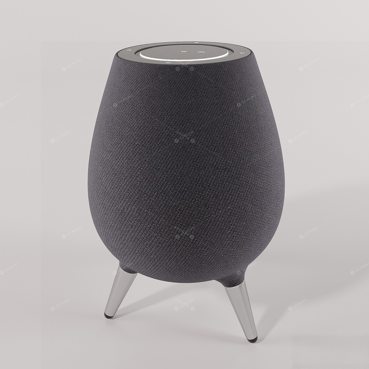 Digital Devices 3D Models