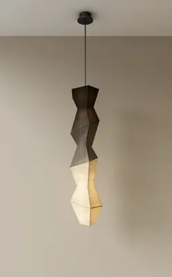 Minimalist Pendant Light 3d model