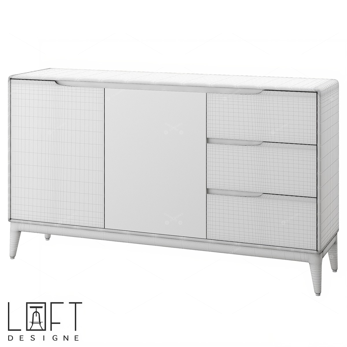 Cabinets 3D Models 2