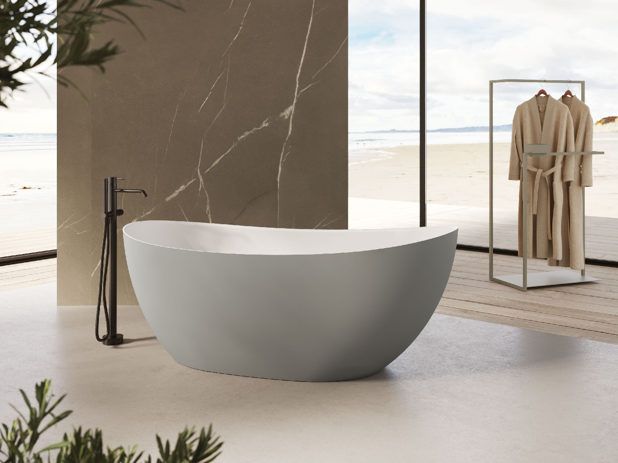 Modern Bathtub