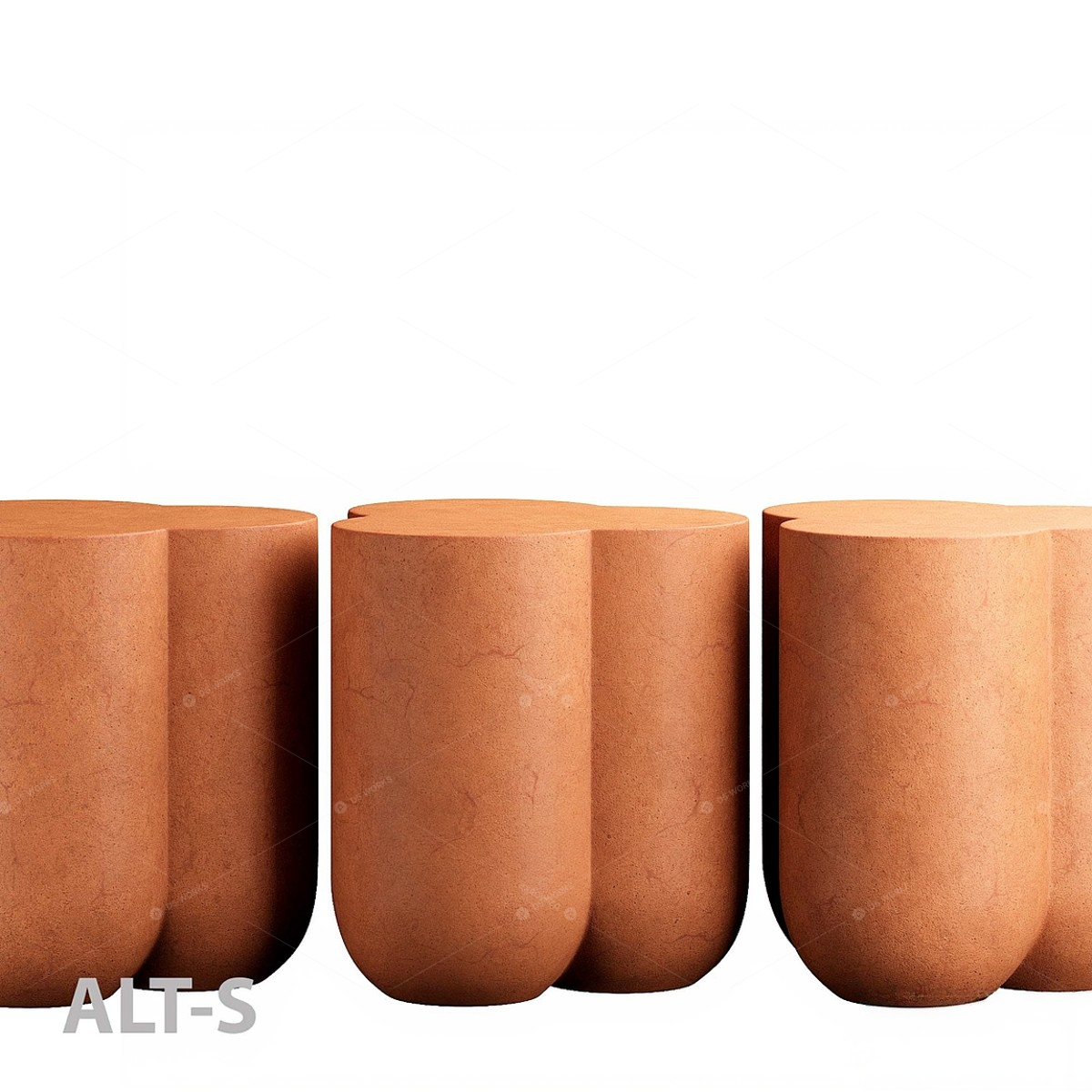 Tables/Side Tables 3D Models 2