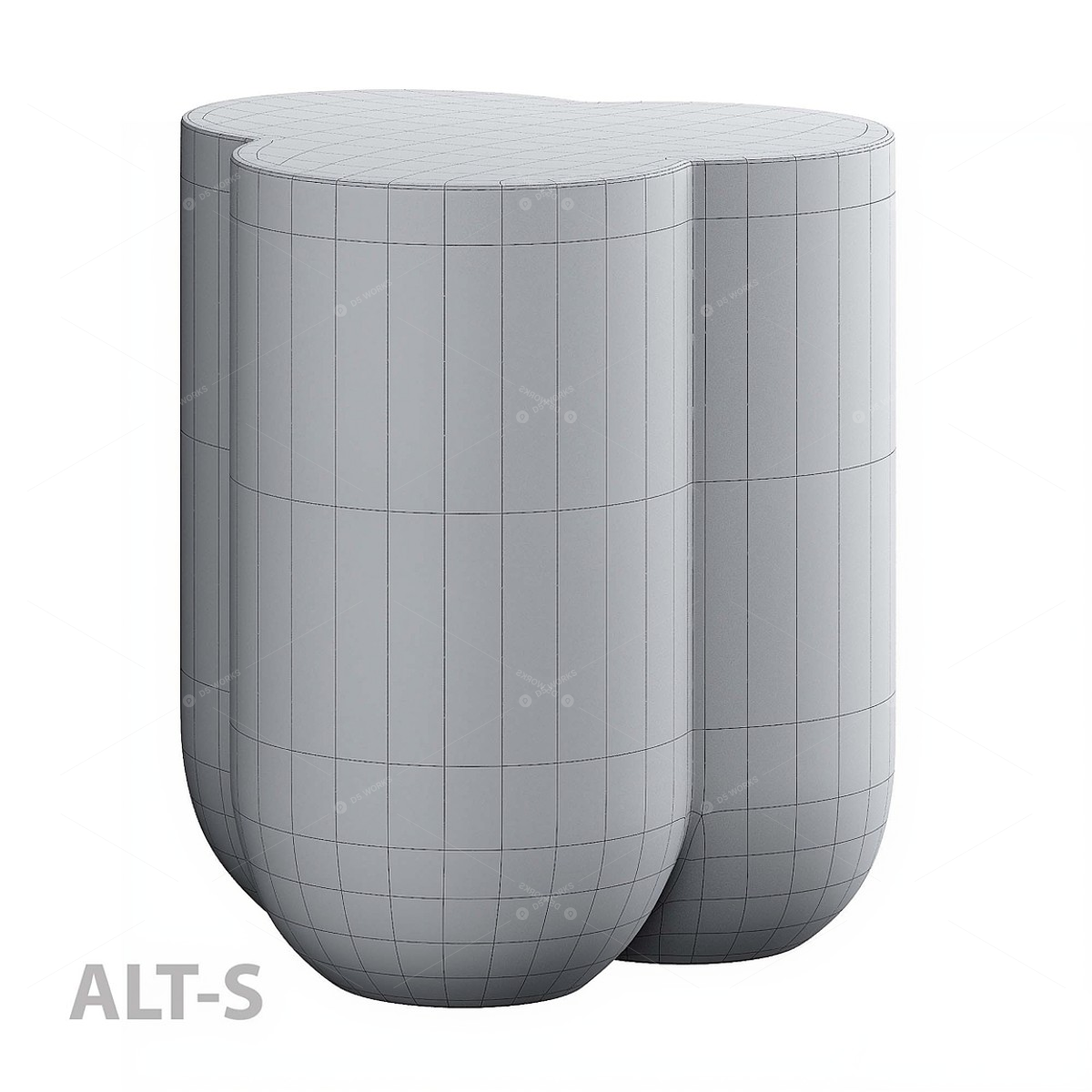 Tables/Side Tables 3D Models 4