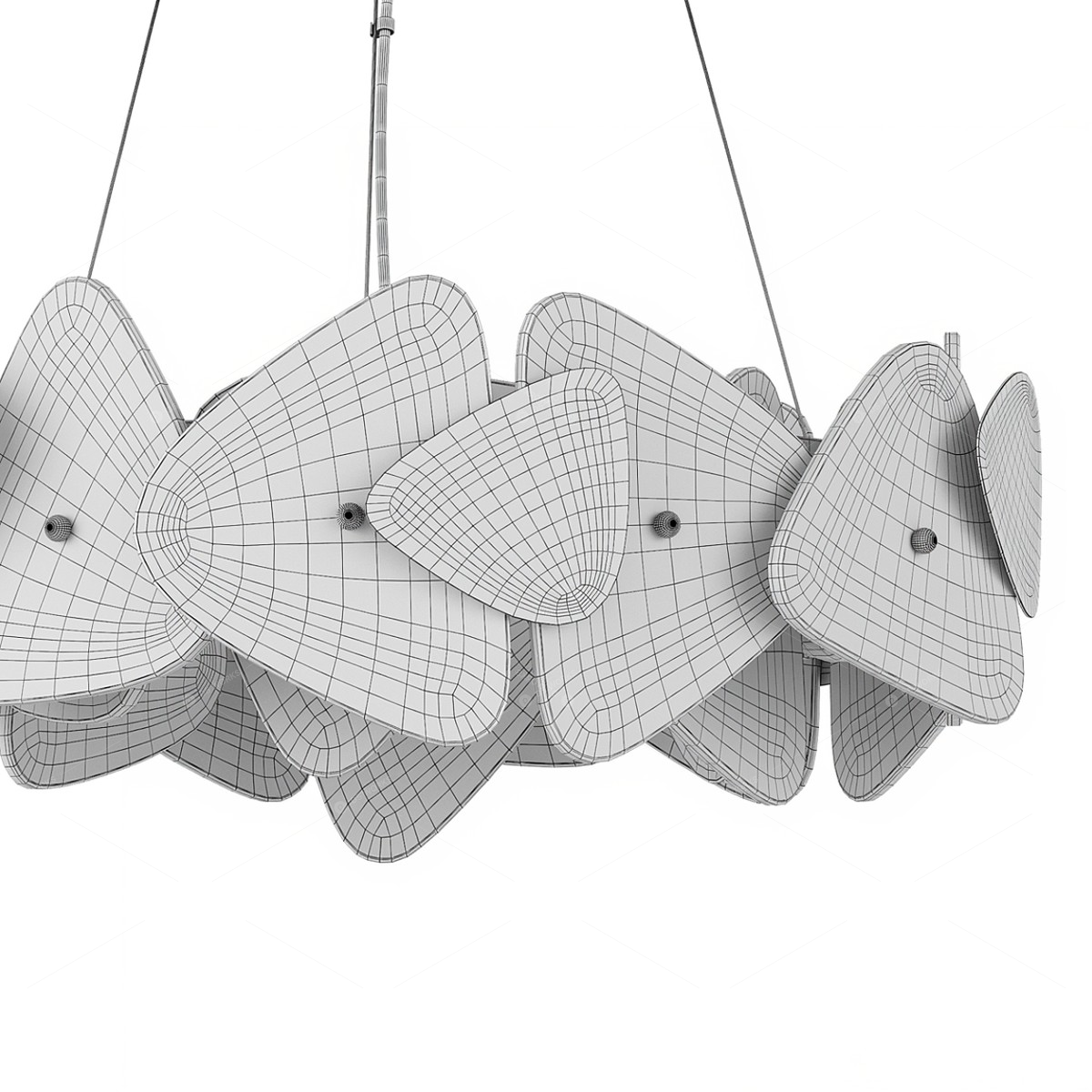 Pendant Lights 3D Models 5