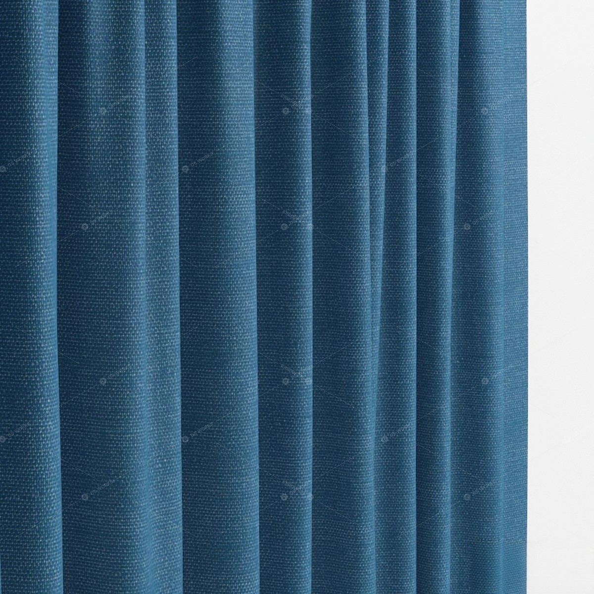 Curtains 3D Models 3