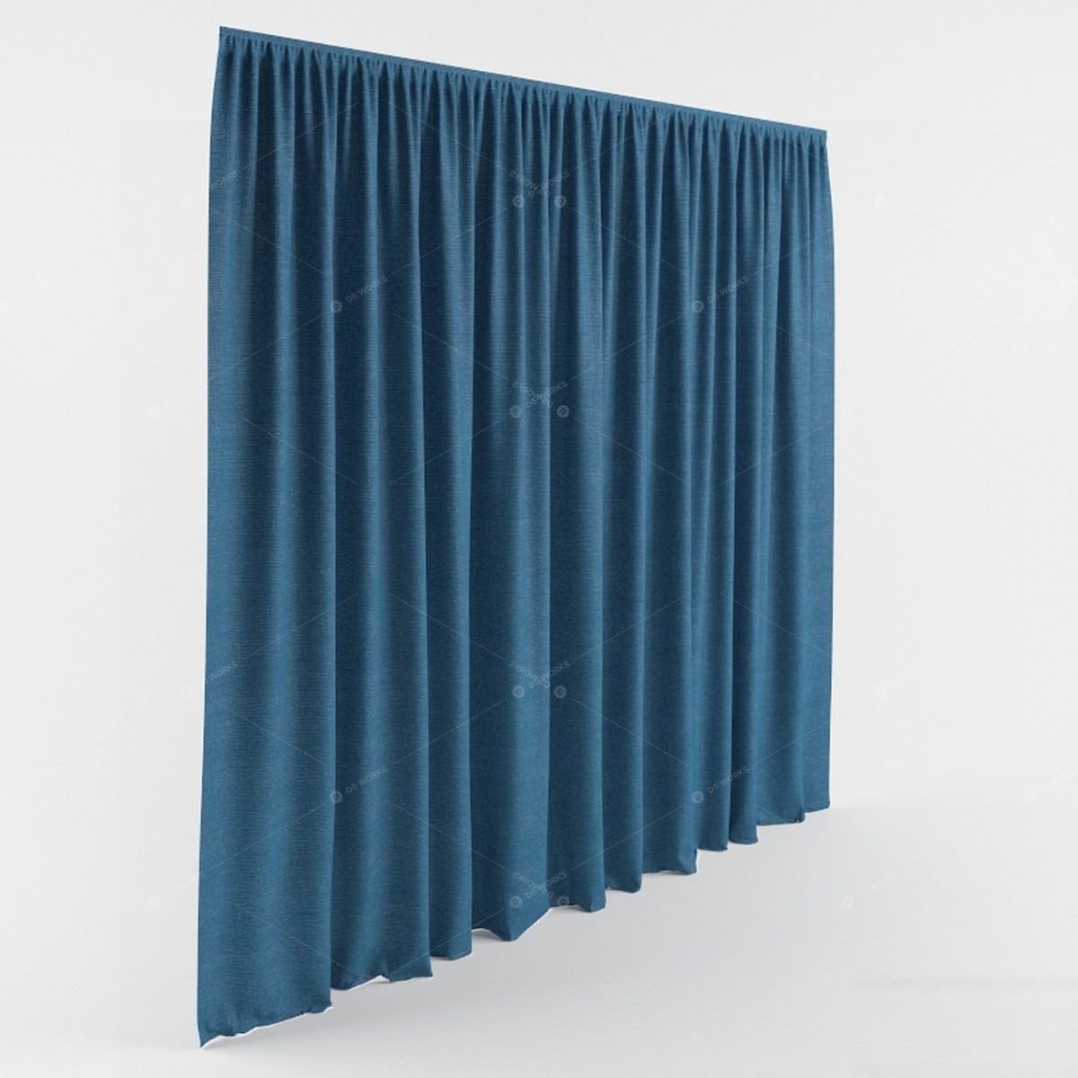 Curtains 3D Models