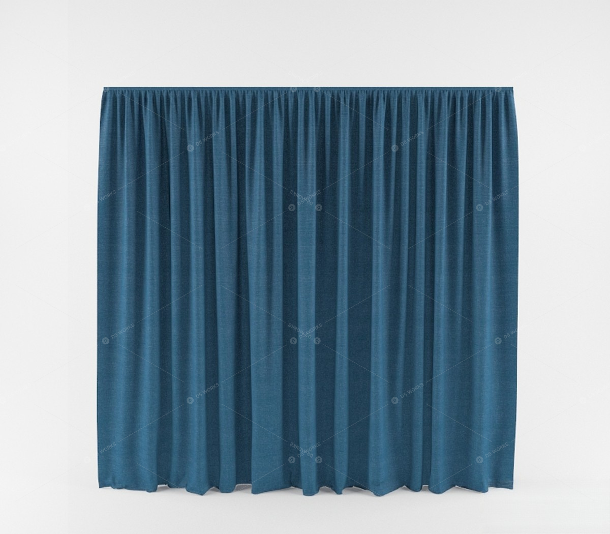 Curtains 3D Models 2