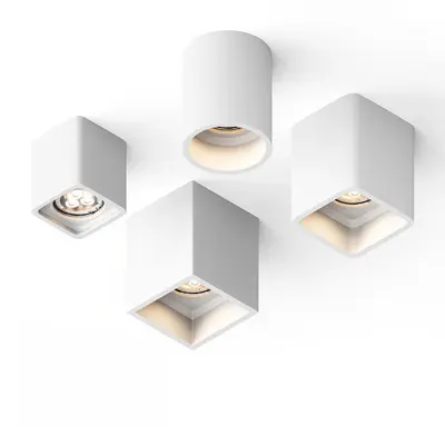 Modern Downlight & Spotlight