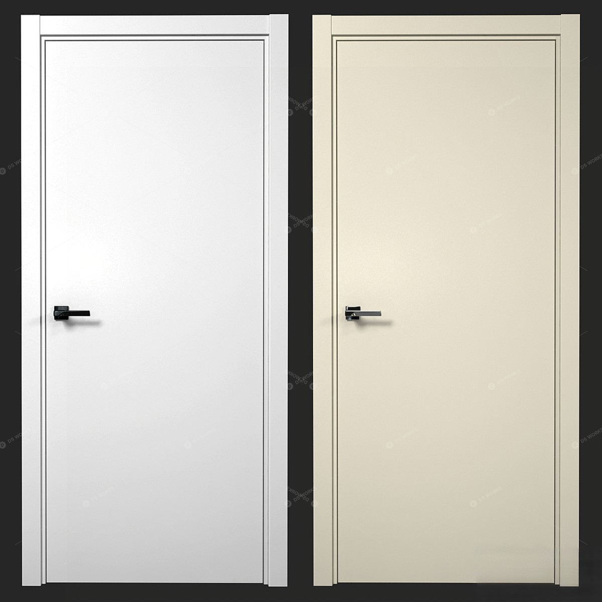Doors 3D Models 2