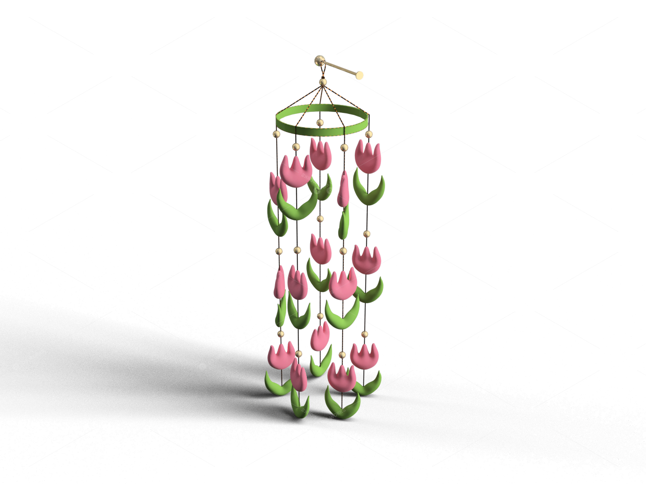 Wall Hangings 3D Models
