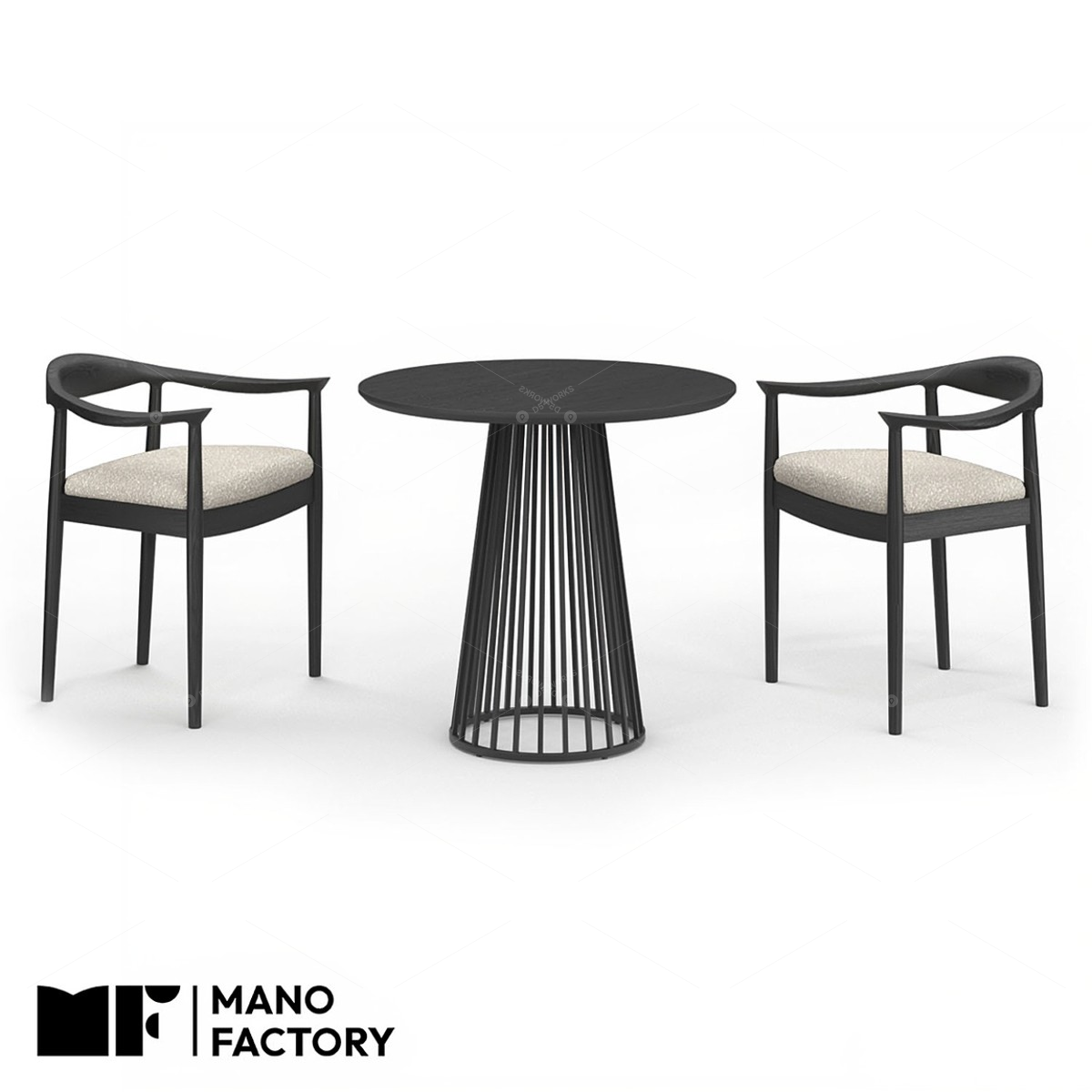 Furniture Sets 3D Models 5