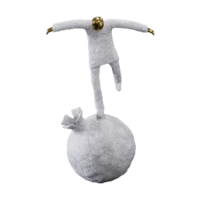 Other Ornaments New Chinese figure