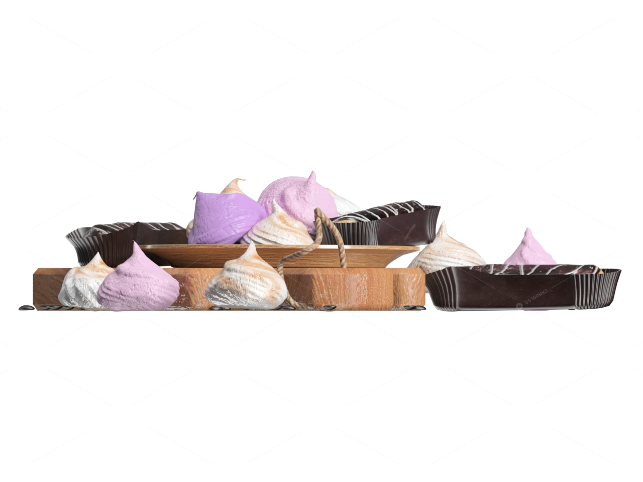 Other Kitchen Supplies 3D Models 2