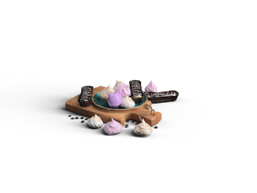 Modern Food and Drink