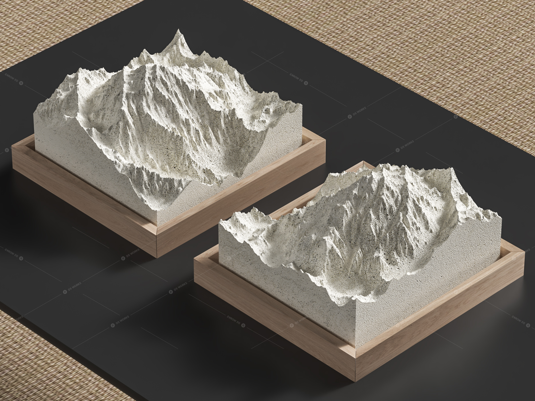 Sculptures 3D Models