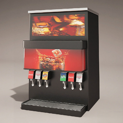 Modern Industrial Equipment